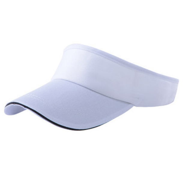 Golf Sun Visor Hat 6