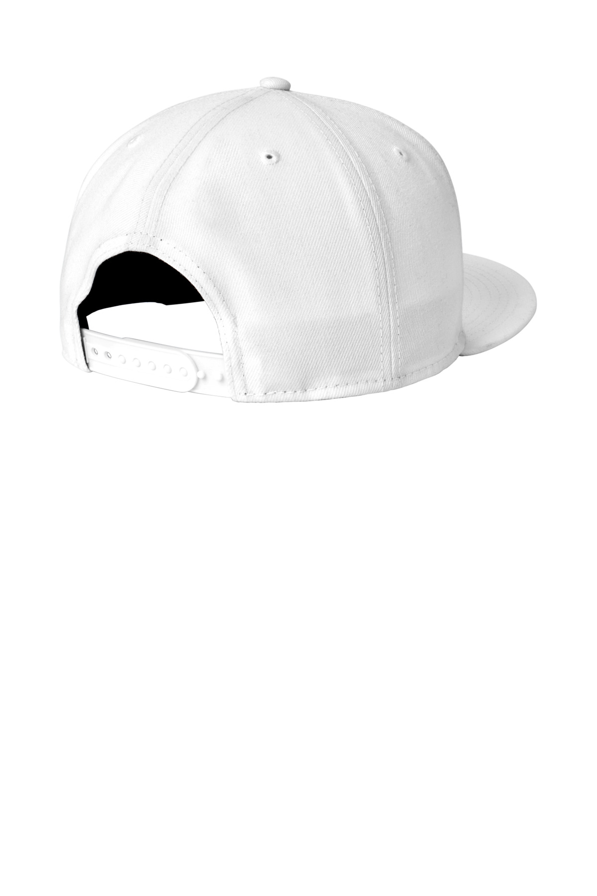 New Era ® Standard Fit Flat Bill Snapback Cap 13