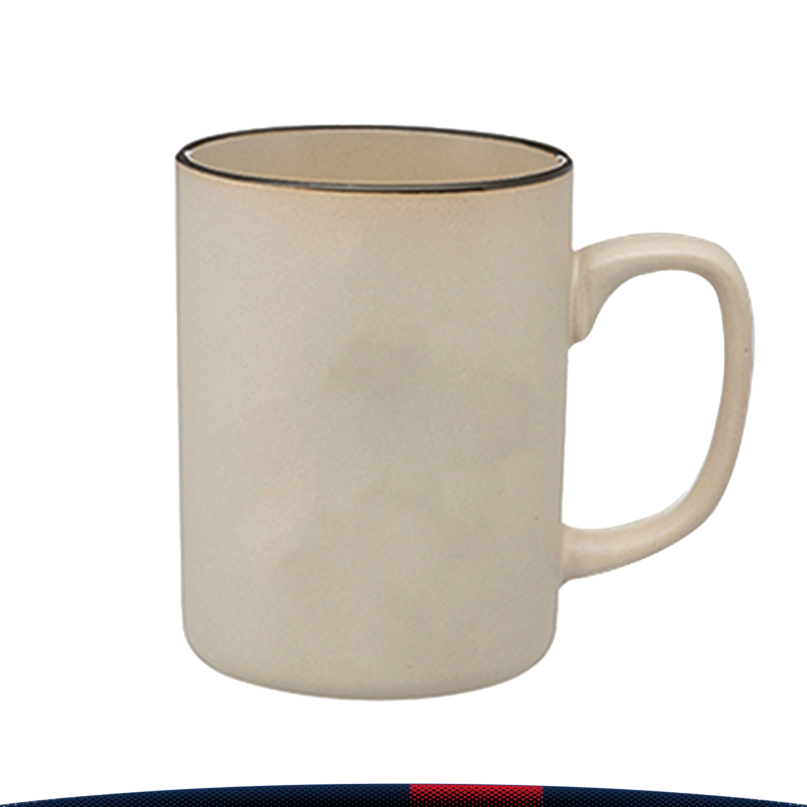 20 oz. Zorax Wide Body Ceramic Mugs 4