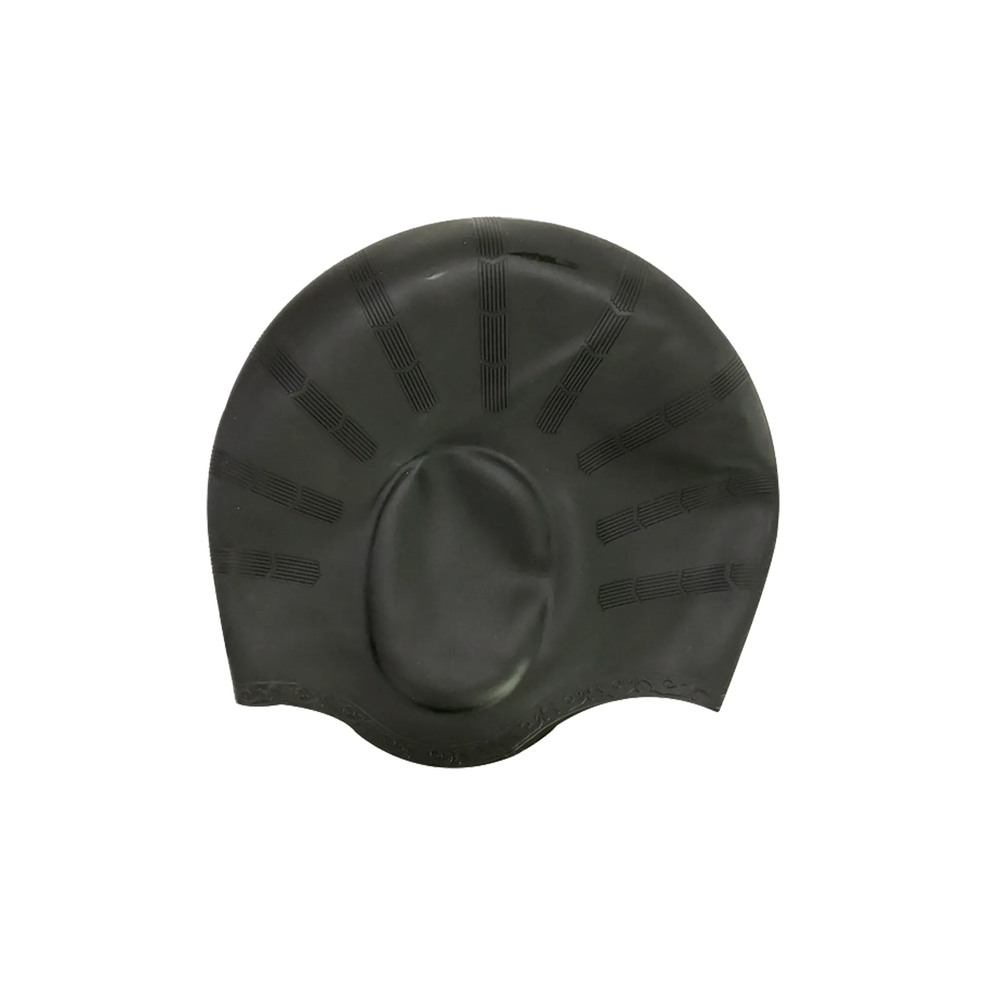 Swim Cap with Ear Covers 8