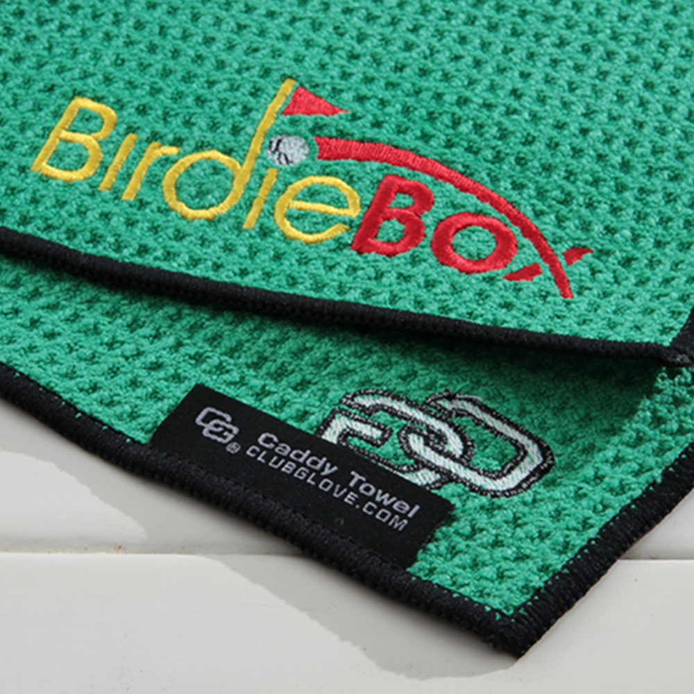 Waffle Pattern Golf Towels 5