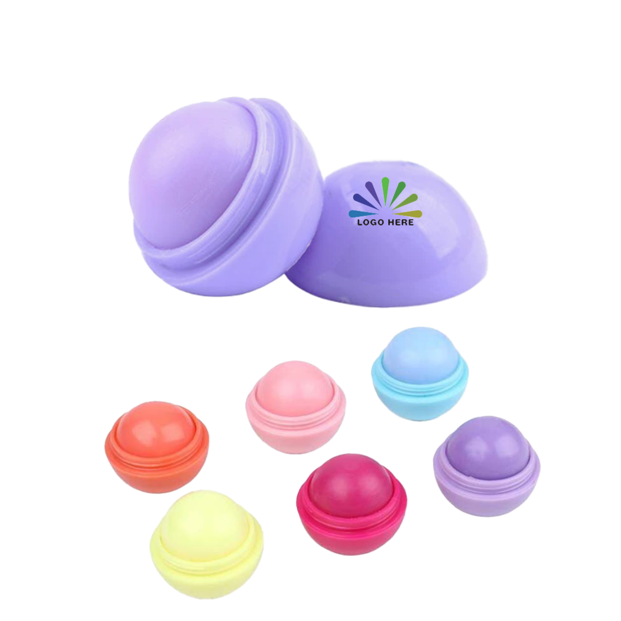 Customized Lip Balm 2