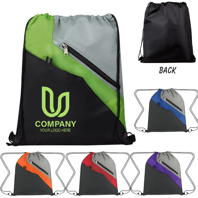 Waverly Drawstring Sportpack 4
