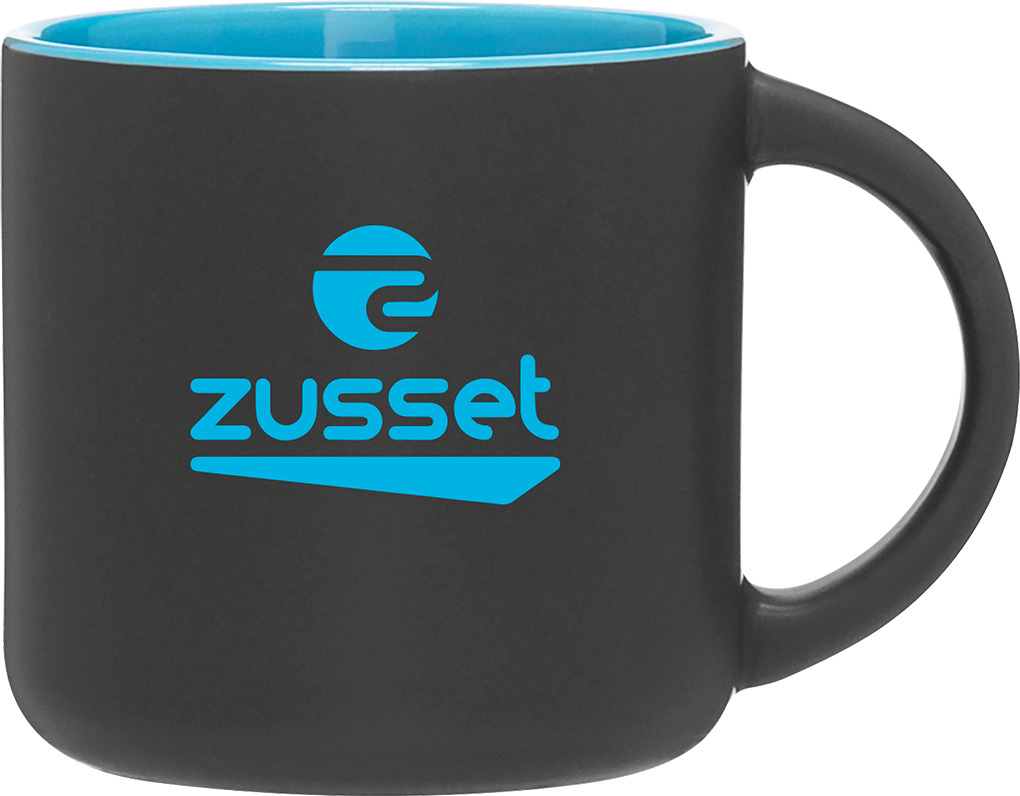 14 oz minolo mug matte black