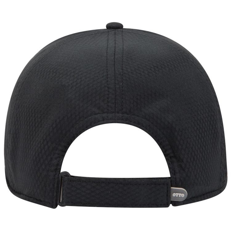 OTTO CAP® UPF 50+ 6 Panel Low Profile Baseball Cap 1