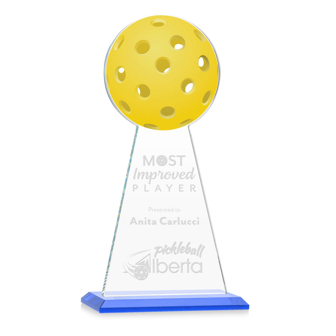 Edenwood Pickleball Award - Sky Blue 10