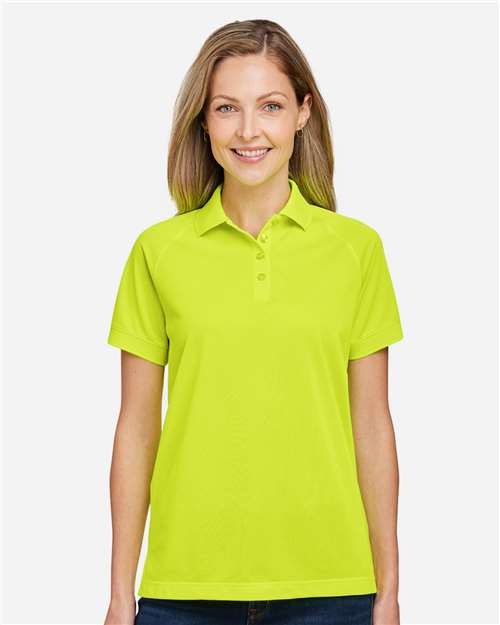 Women's Charge Snag and Soil Protect Polo - M208W 11