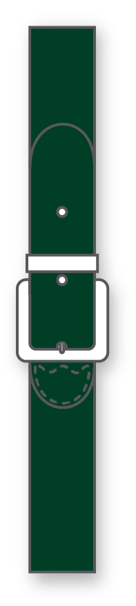 Baseball Belts BA101-G01 18