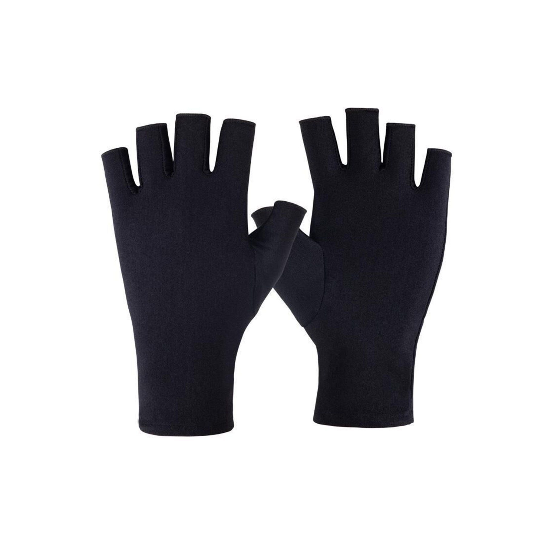 Women's Thin Elastic Sun Protection Gloves 5