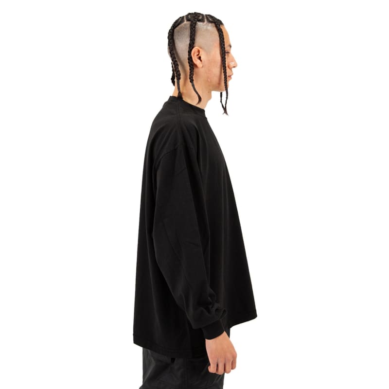 Shaka Wear Men's Garment Dyed Long Sleeve T-Shirt 42