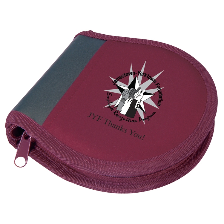 The Clamshell 12 CD Case 1