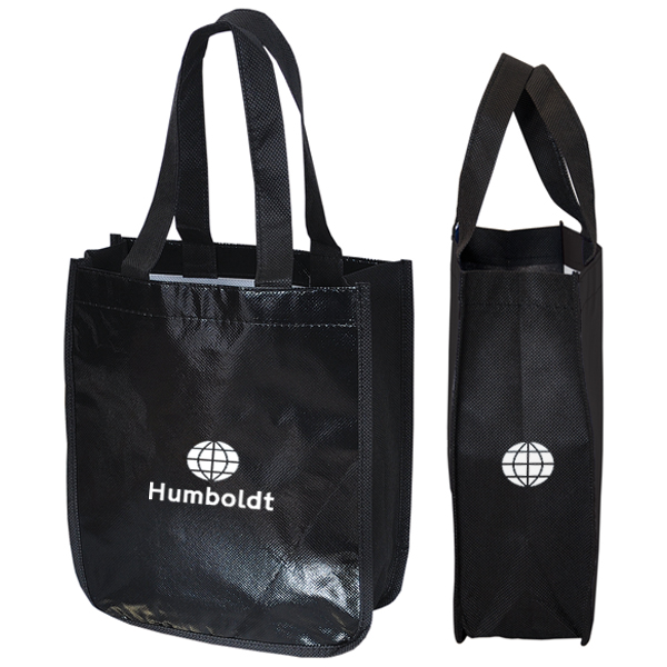 Laminated Fashion Tote 8