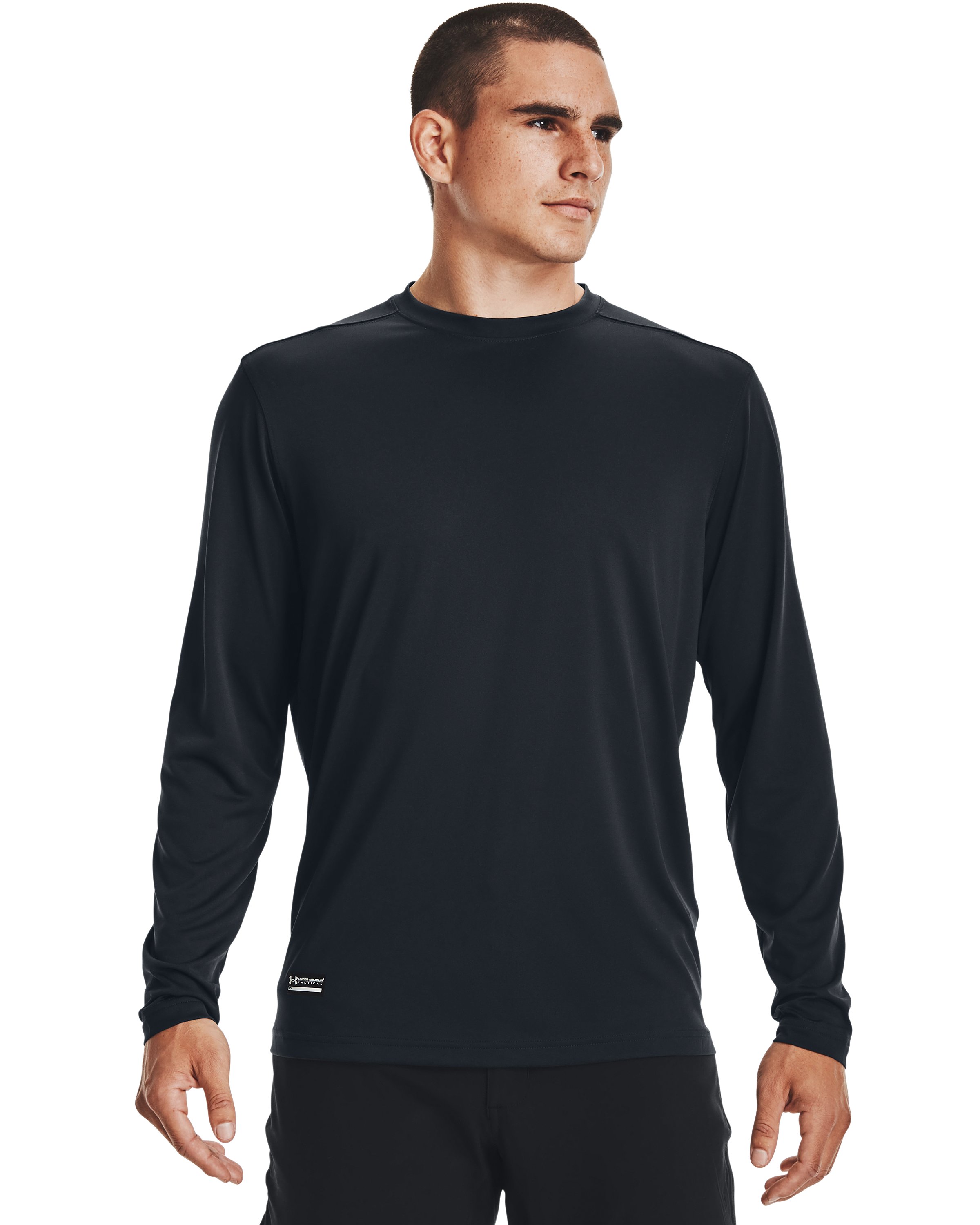 UA Tactical Tech Men's Long Sleeve T-Shirt 6