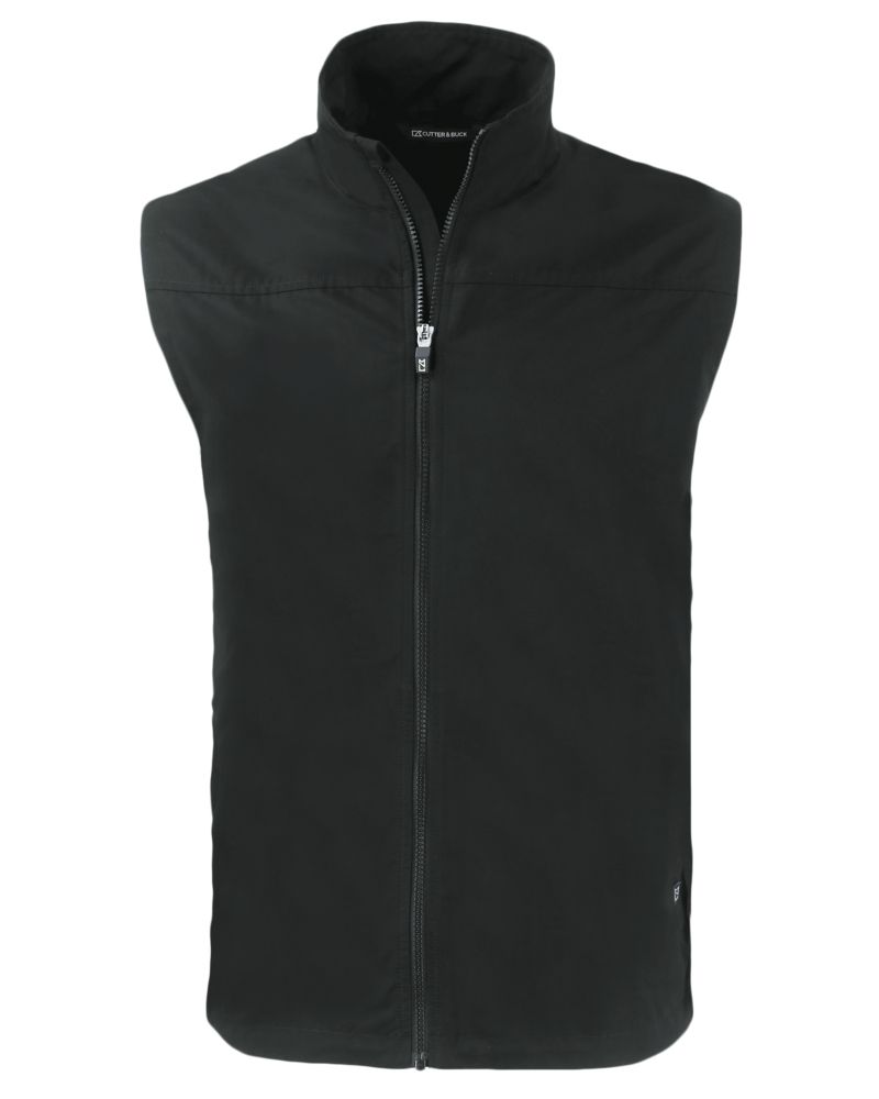 Charter Eco Recycled Mens Full-Zip Vest