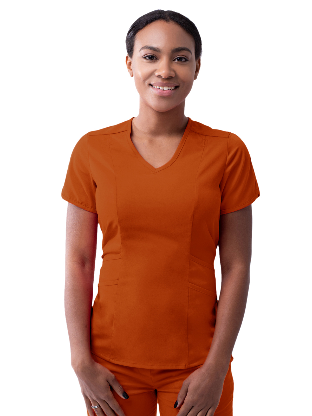 Adar - Pro - Women's V-Neck Top 35