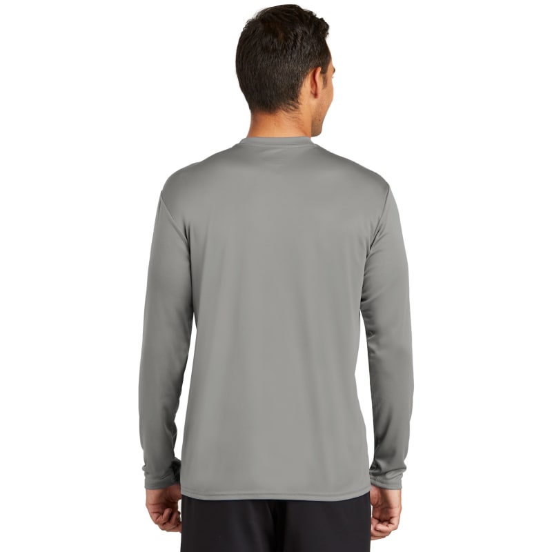 Port & Company Long Sleeve Performance Tee. 11