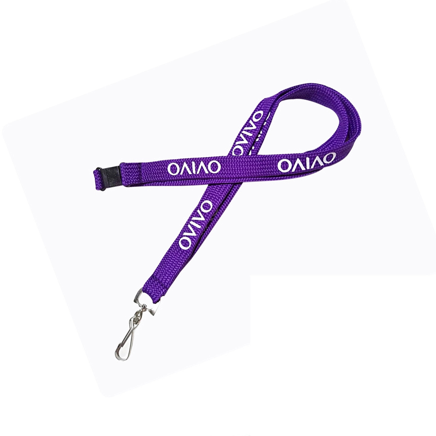 Lanyard W/ Thumb Hook& Safety Breakaway 1