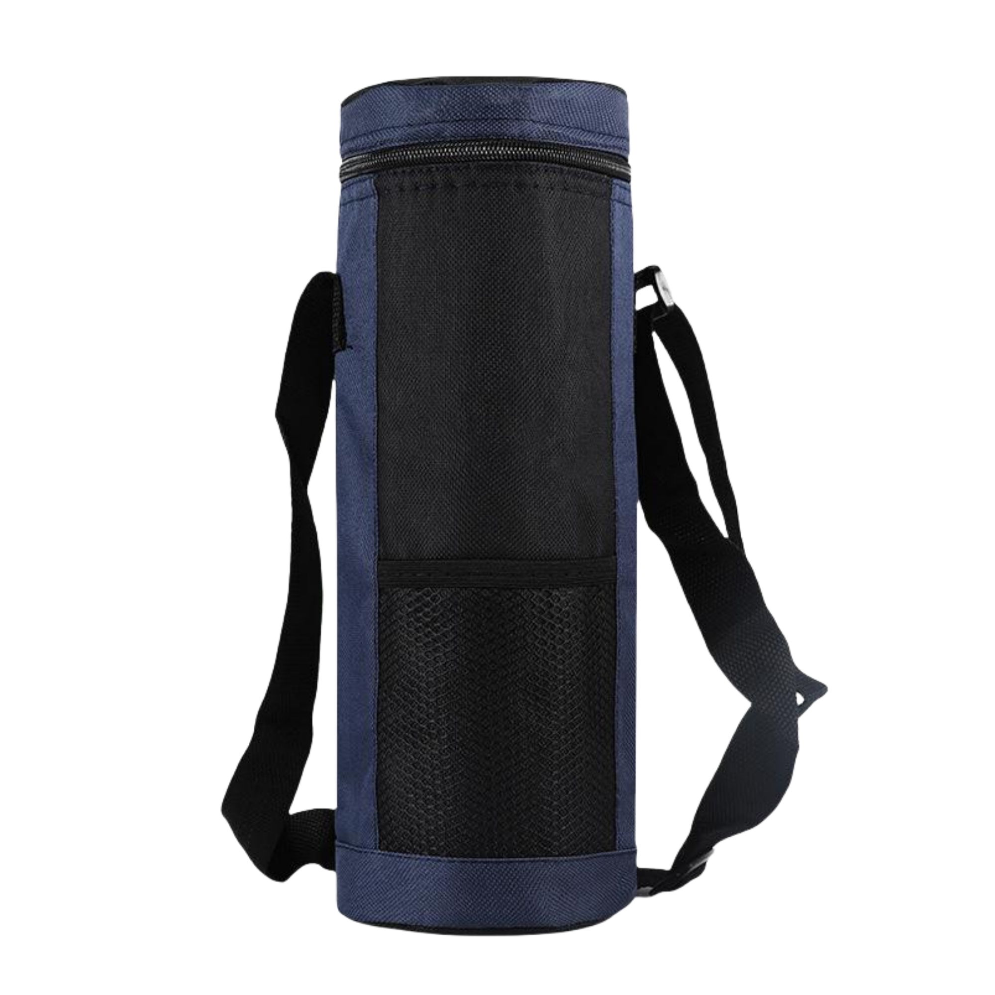 Oxford Round Insulated Sling Bag For Drinks Outdoor 4