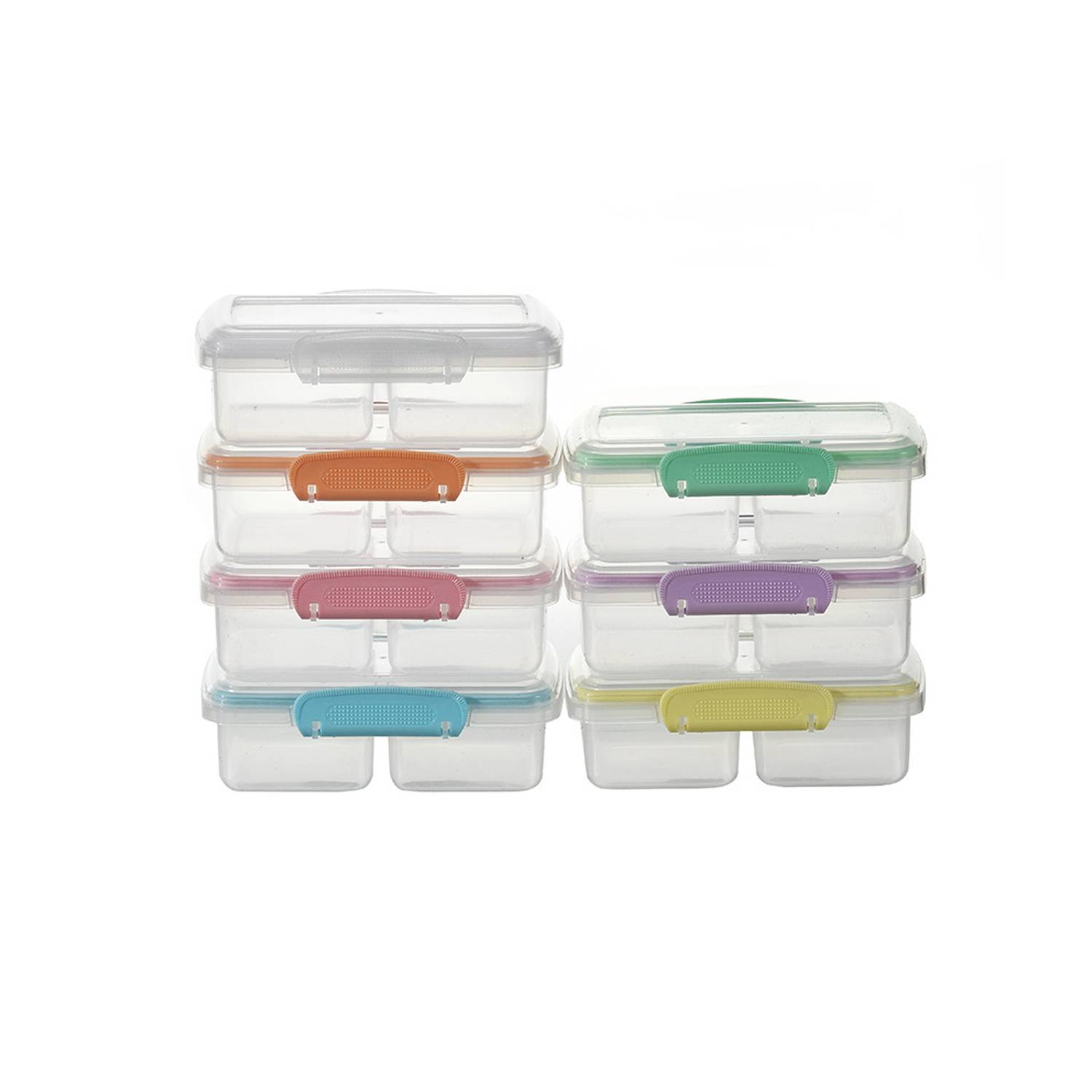 Fresh-Keeping Containers Food Box 6