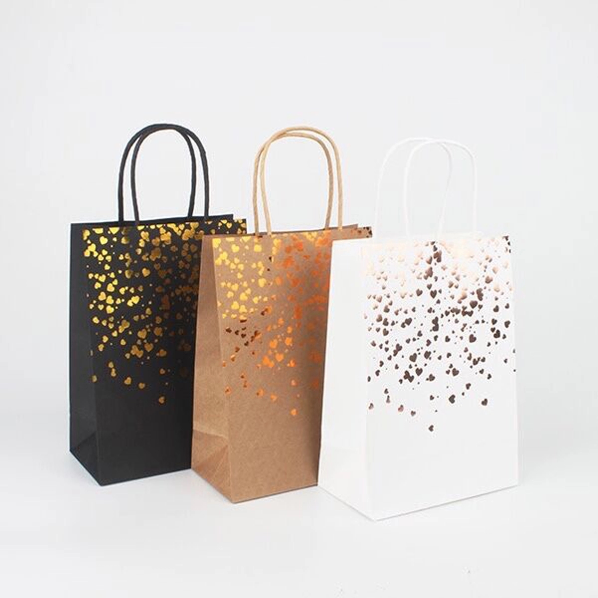 Craft Paper Gift Bag 6