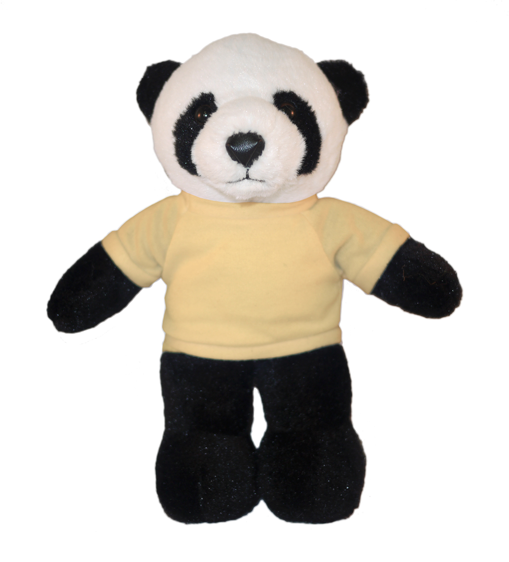 Panda with Tee 21
