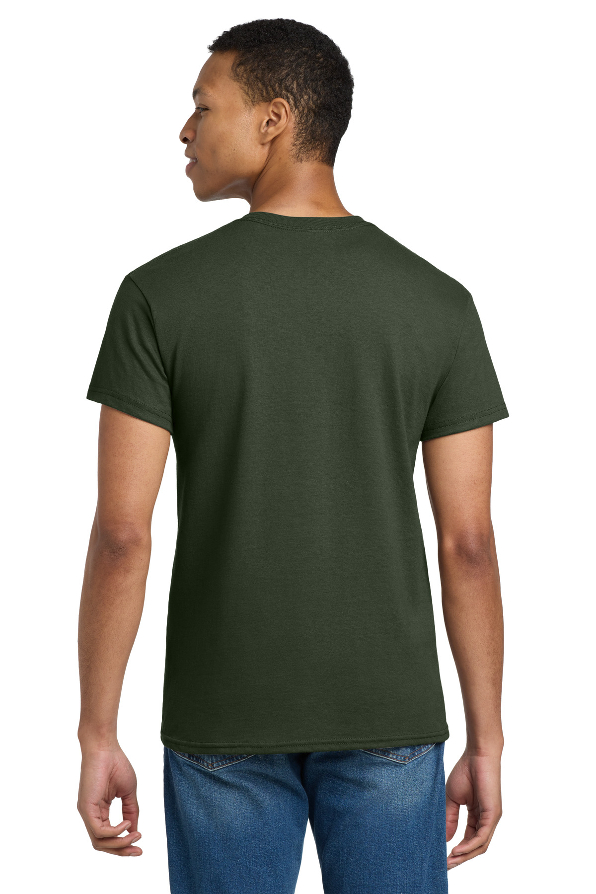 Gildan - Ultra Cotton 100% US Cotton T-Shirt. 2000 617