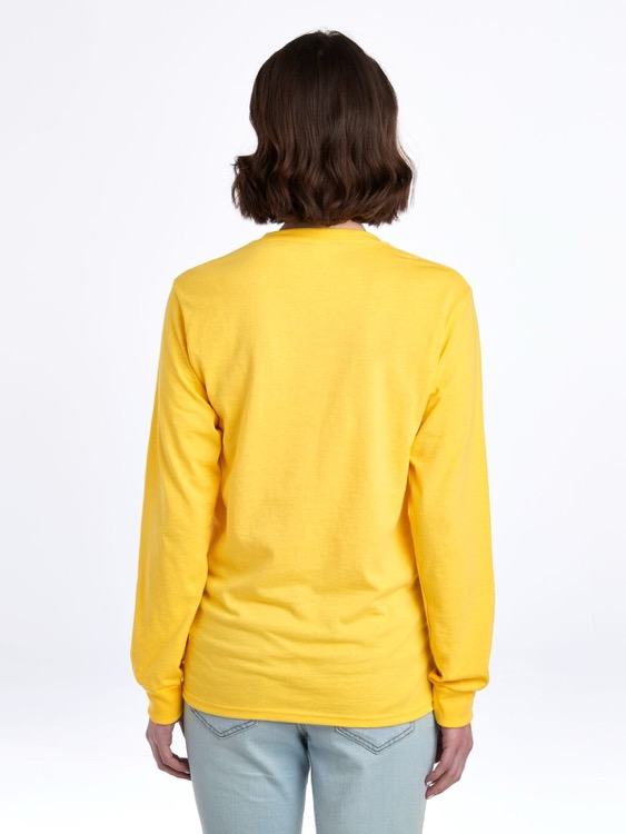 JERZEES DRI-POWER® Unisex Long-Sleeve T-Shirt 36