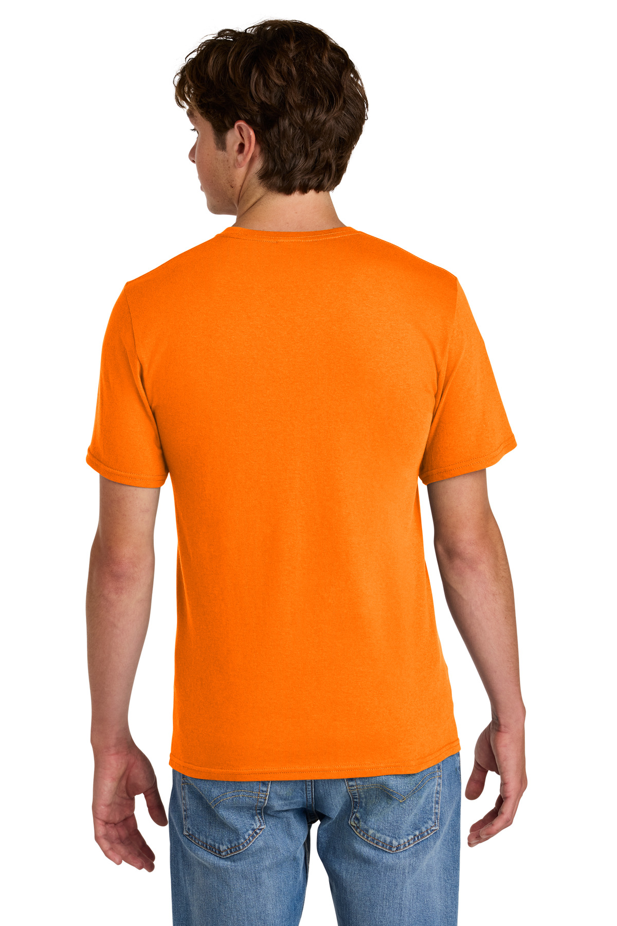 Port & Co Easy Cotton Tee PC43 18