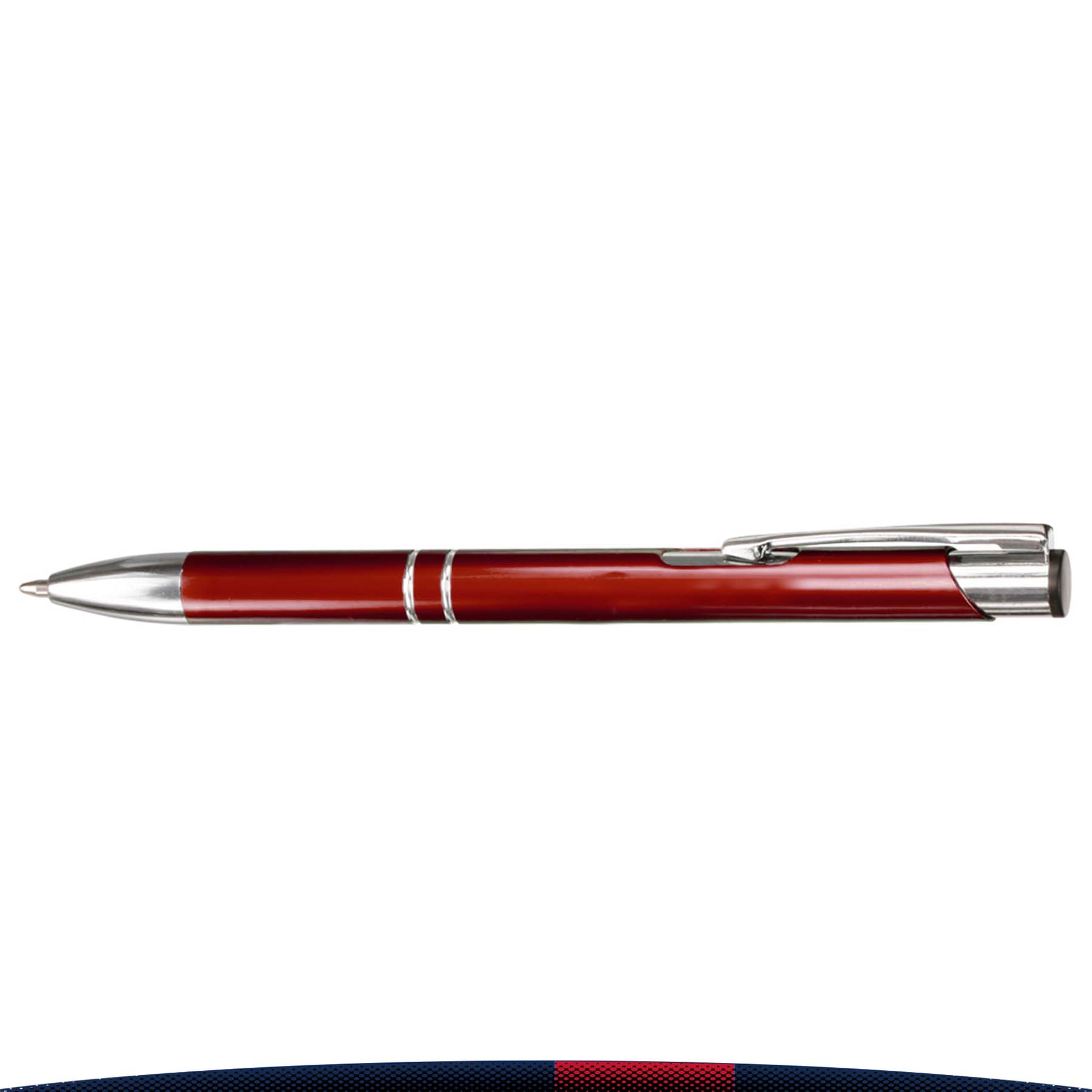 Mena Ballpoint Aluminum Pen 3