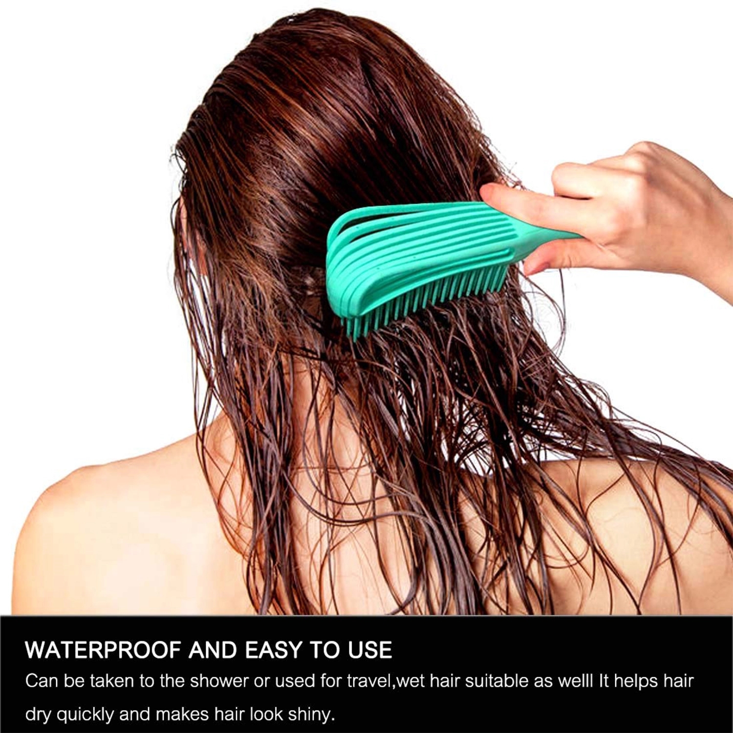 ABS Octopus Massage Comb 3
