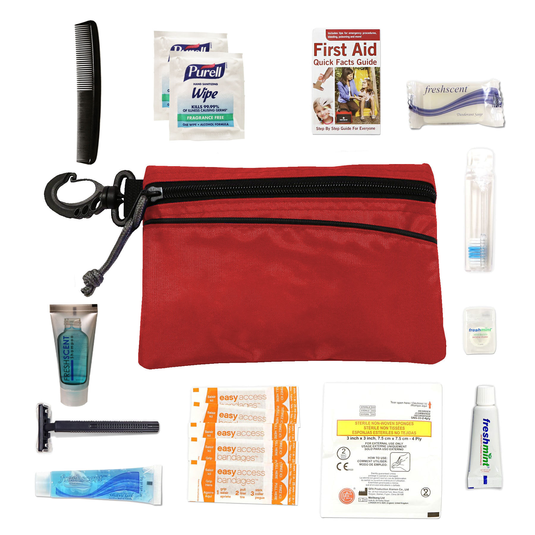 Trek Hygiene Kit 2