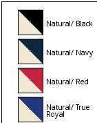 Medium Cotton Canvas Boat Tote