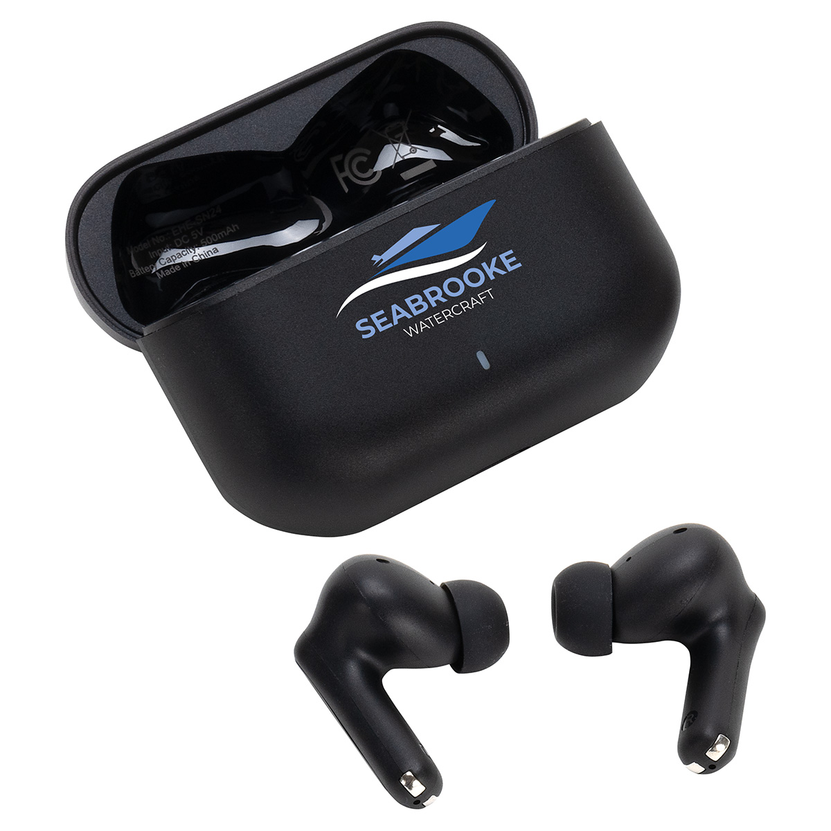 Sonoro Dual Microphone Noise Cancelling TWS Earbuds 8