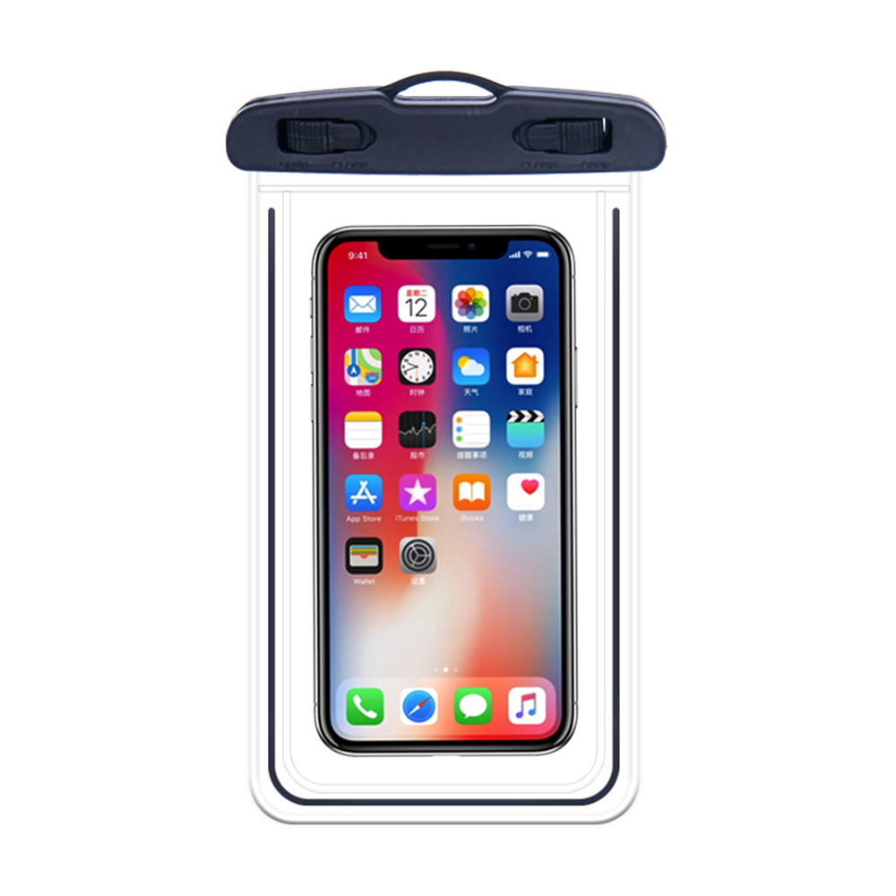 PVC Waterproof Mobile Phone Bag