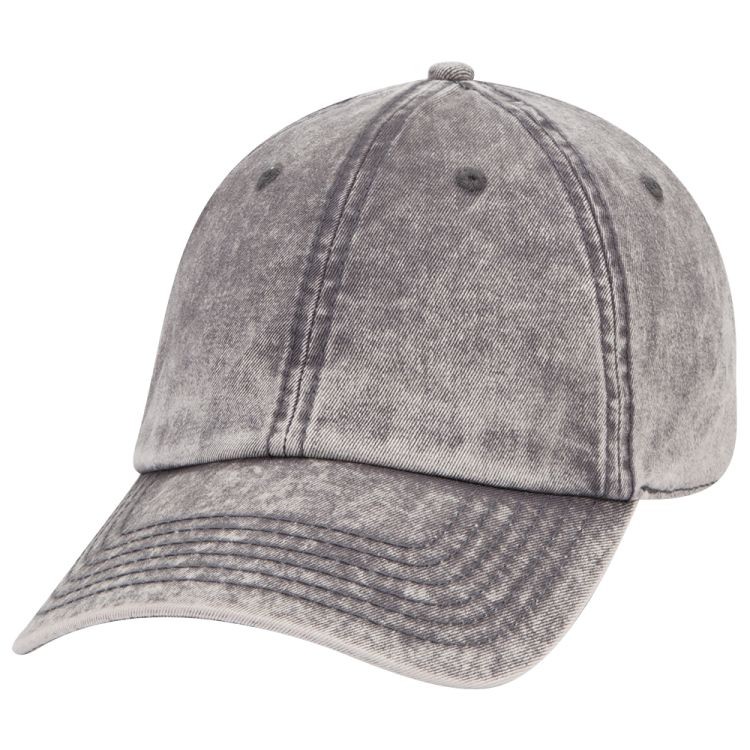 OTTO CAP® 6 Panel Low Profile Dad Hat 7