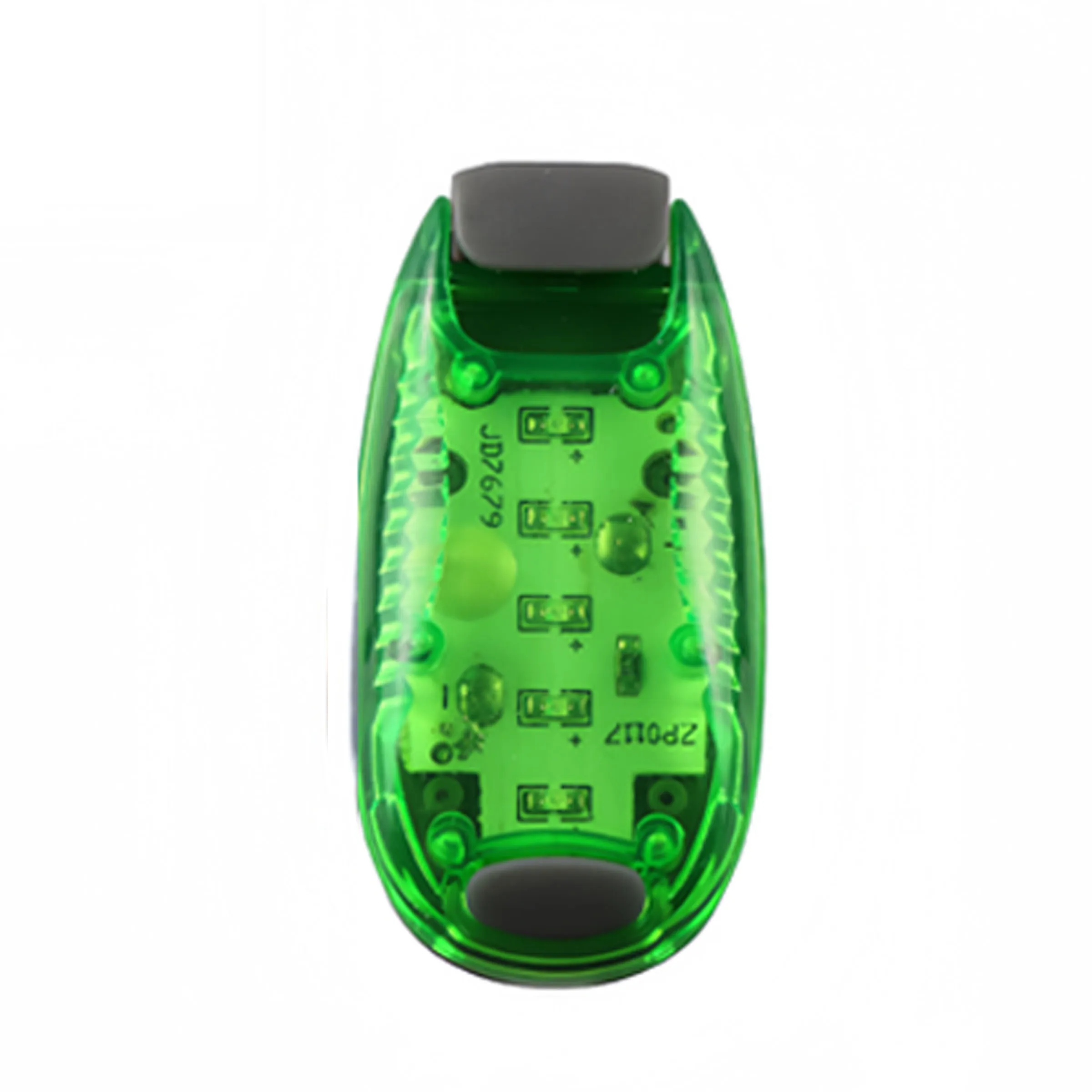 Plastic Night Warning Light Backpack 4