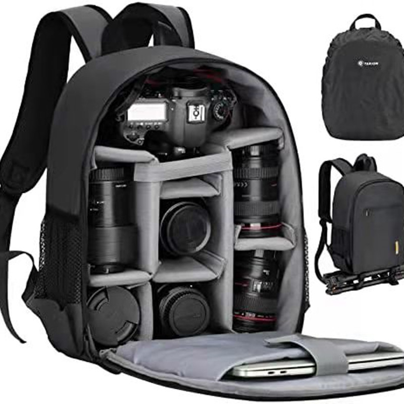 Camera Backpack Bag 2