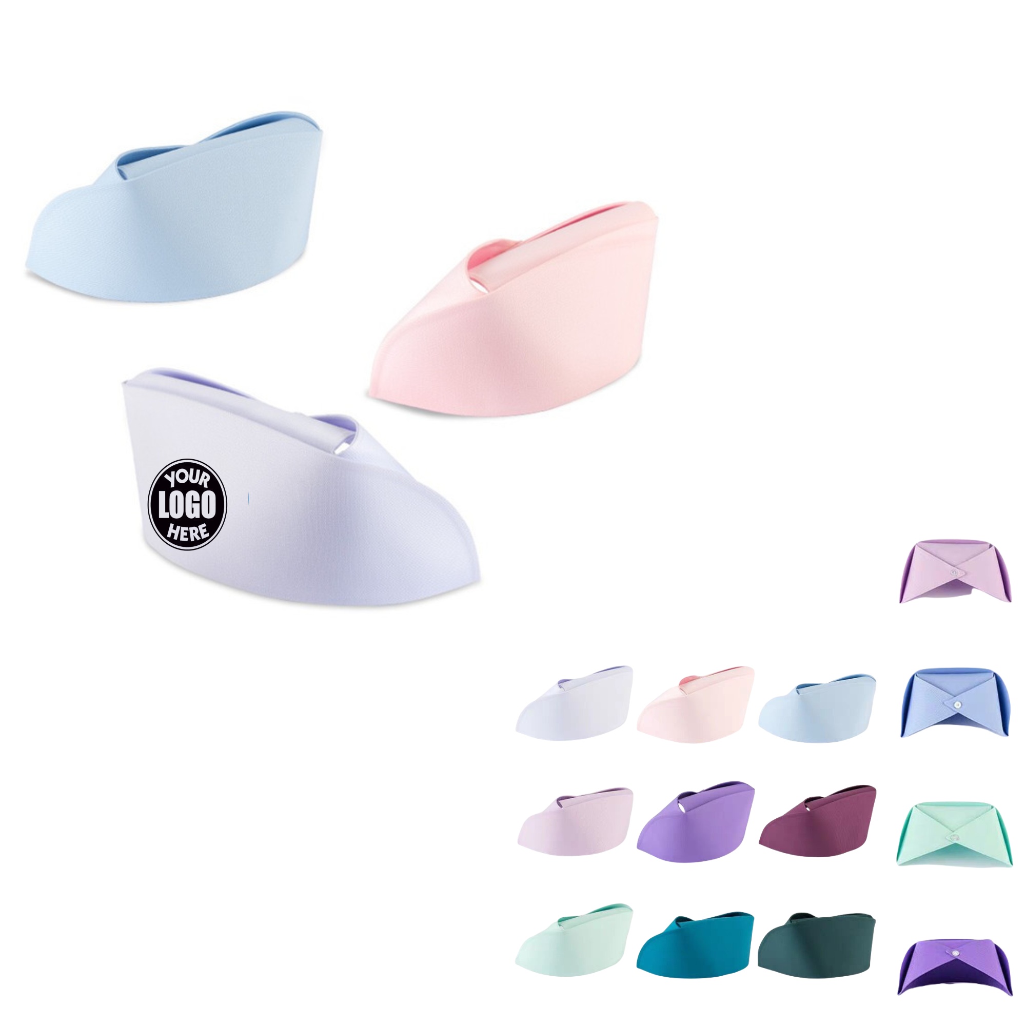 Headband Nurse Cap 3