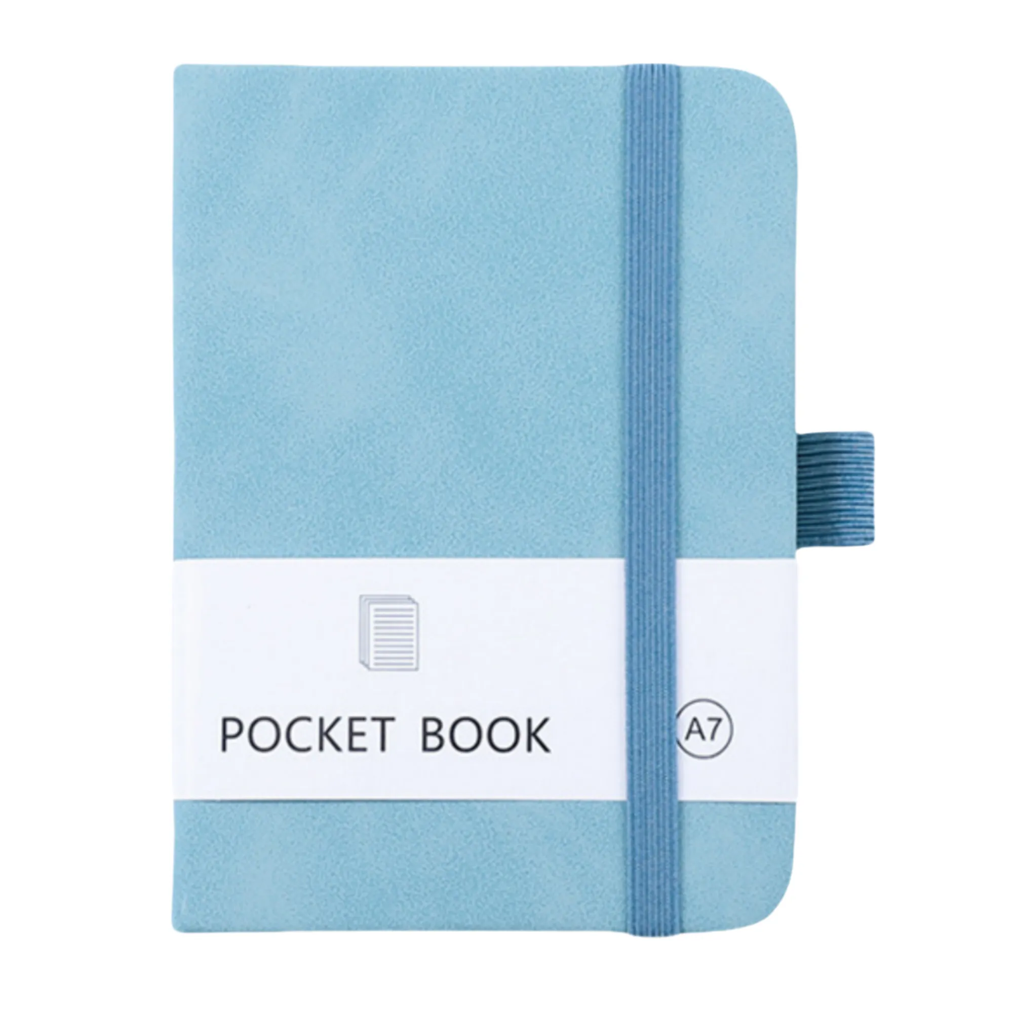 The A7 Portable Pocket Notebook 9