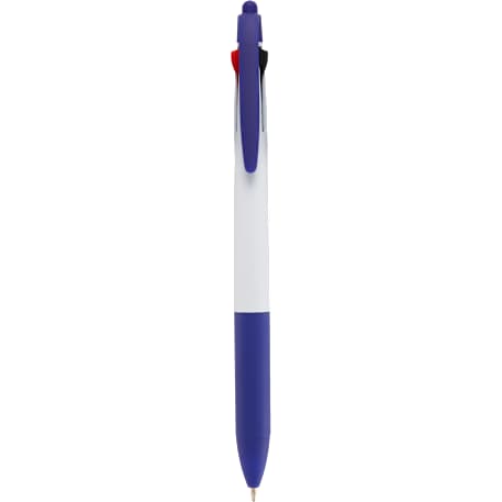 Tri-Color Ink Recycled Stylus Pen 74