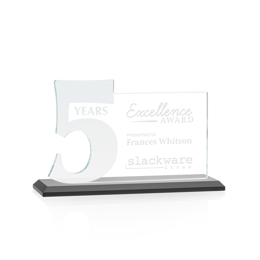 Hazelton Award - Black 16