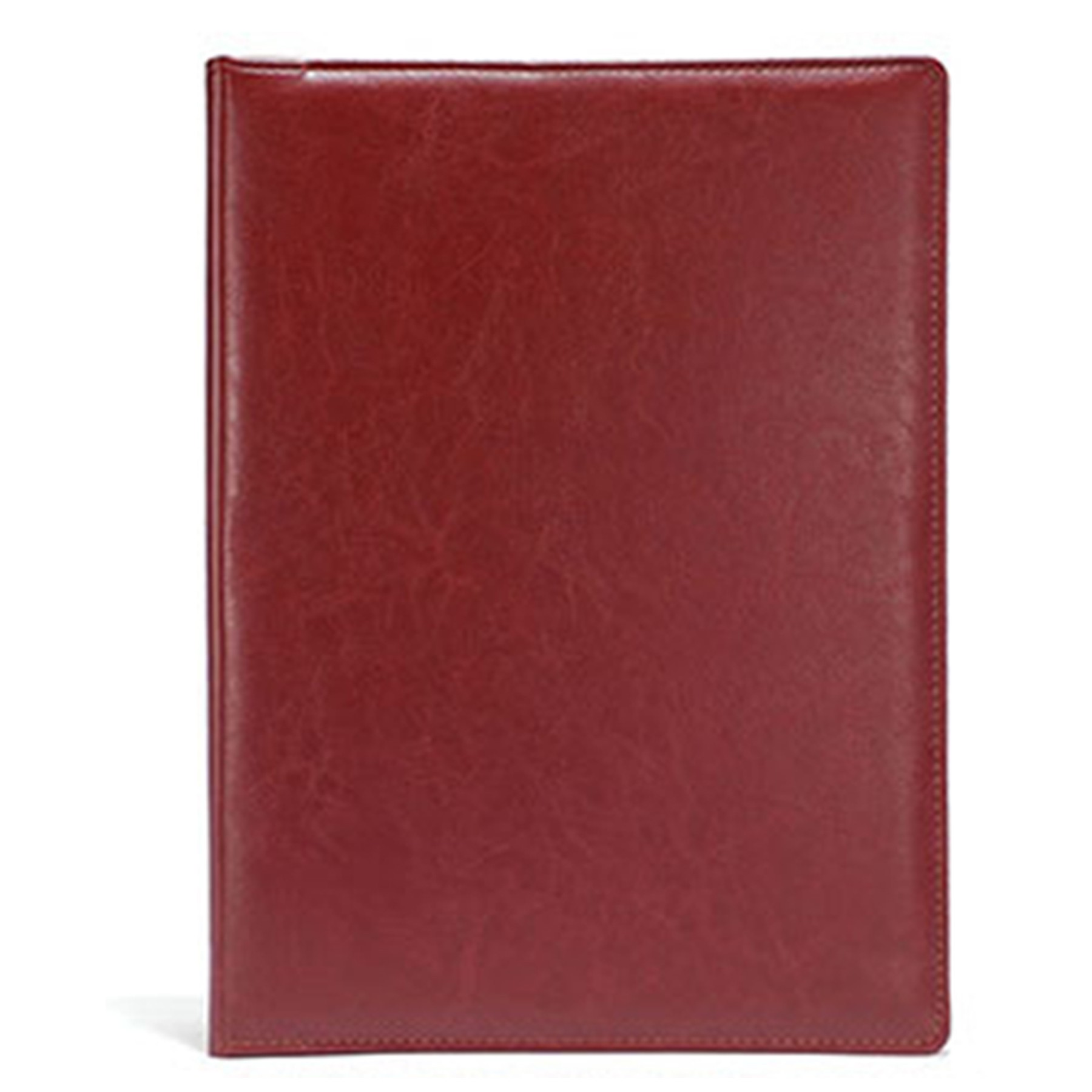 Leather Portfolio Binder W/ Calculator 4