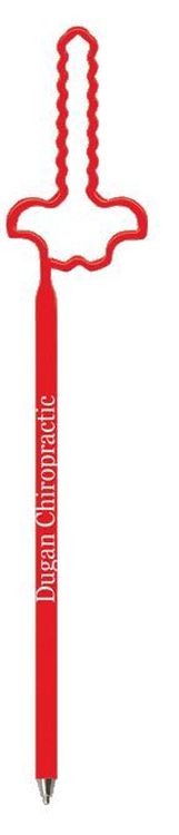 Spine Inkbend Standard, Bent Pen