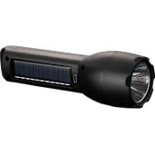 Solar Powered Rechargeable COB Flashlight 34
