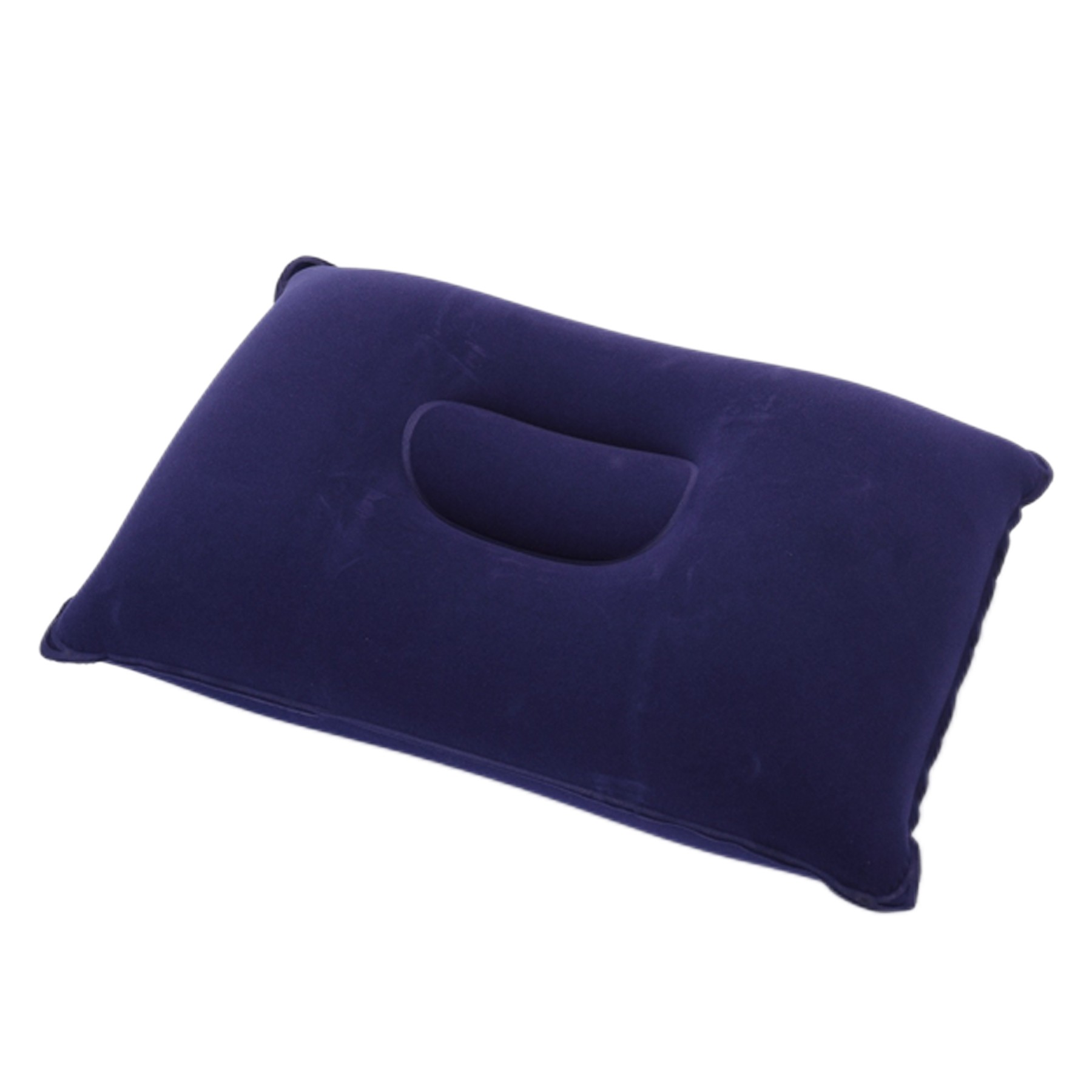 Square Flocking Pillow 1