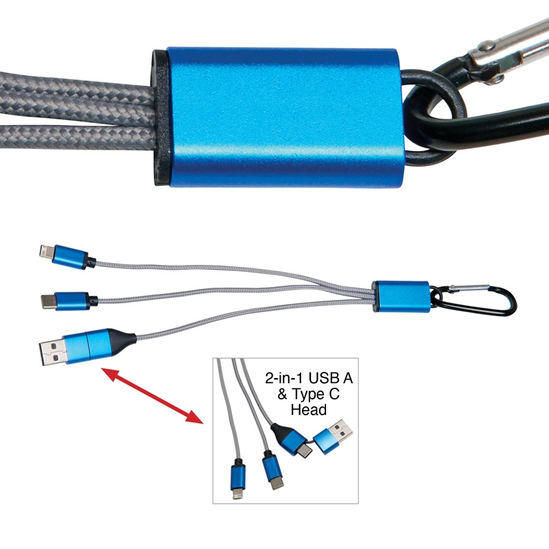 Maxx Charging Cable Set 19