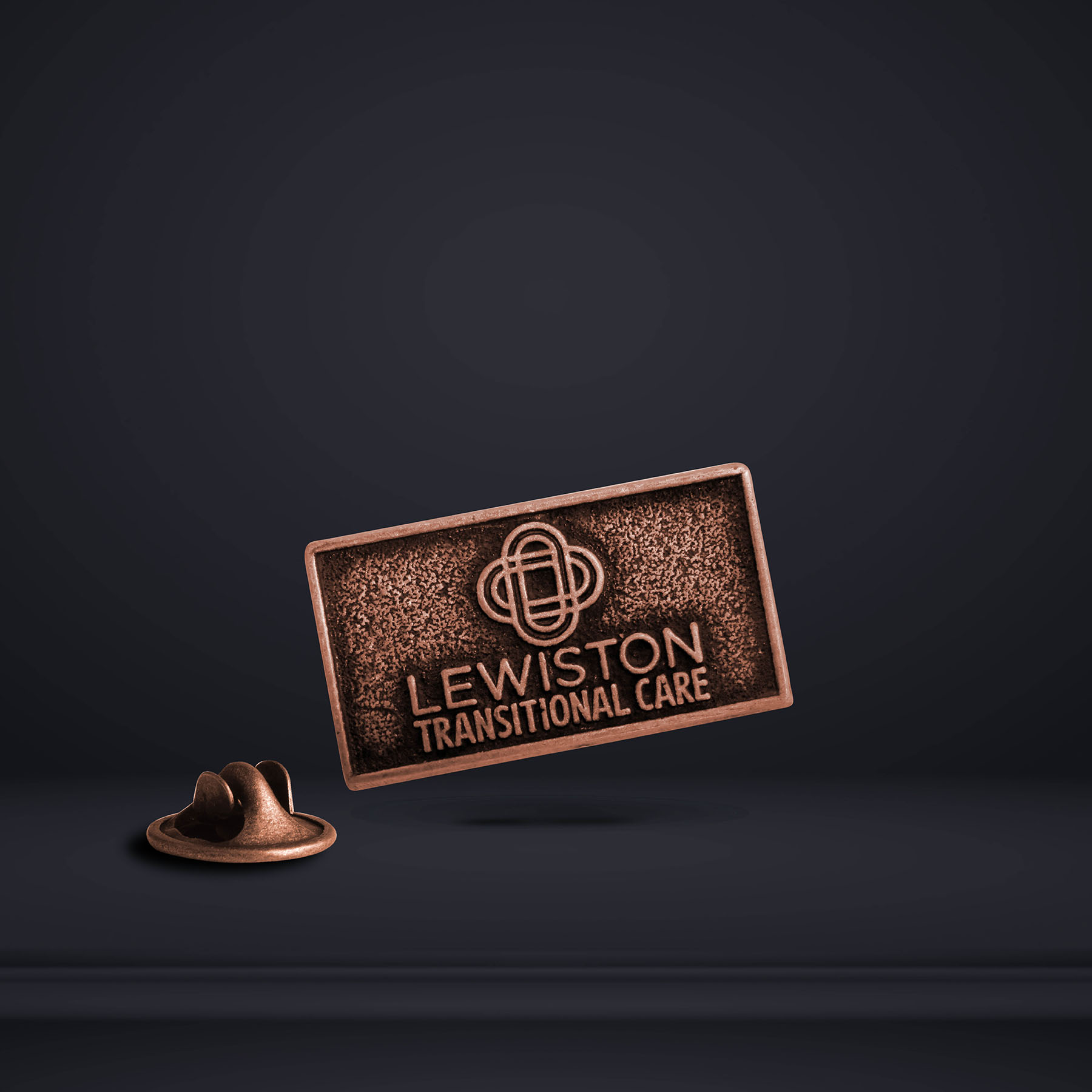 Custom Econo Lapel Pin (Up to 0.75 in) 3