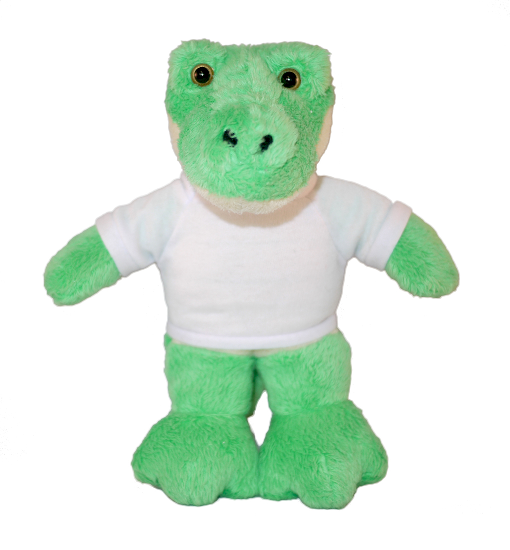 Alligator with Tee 14