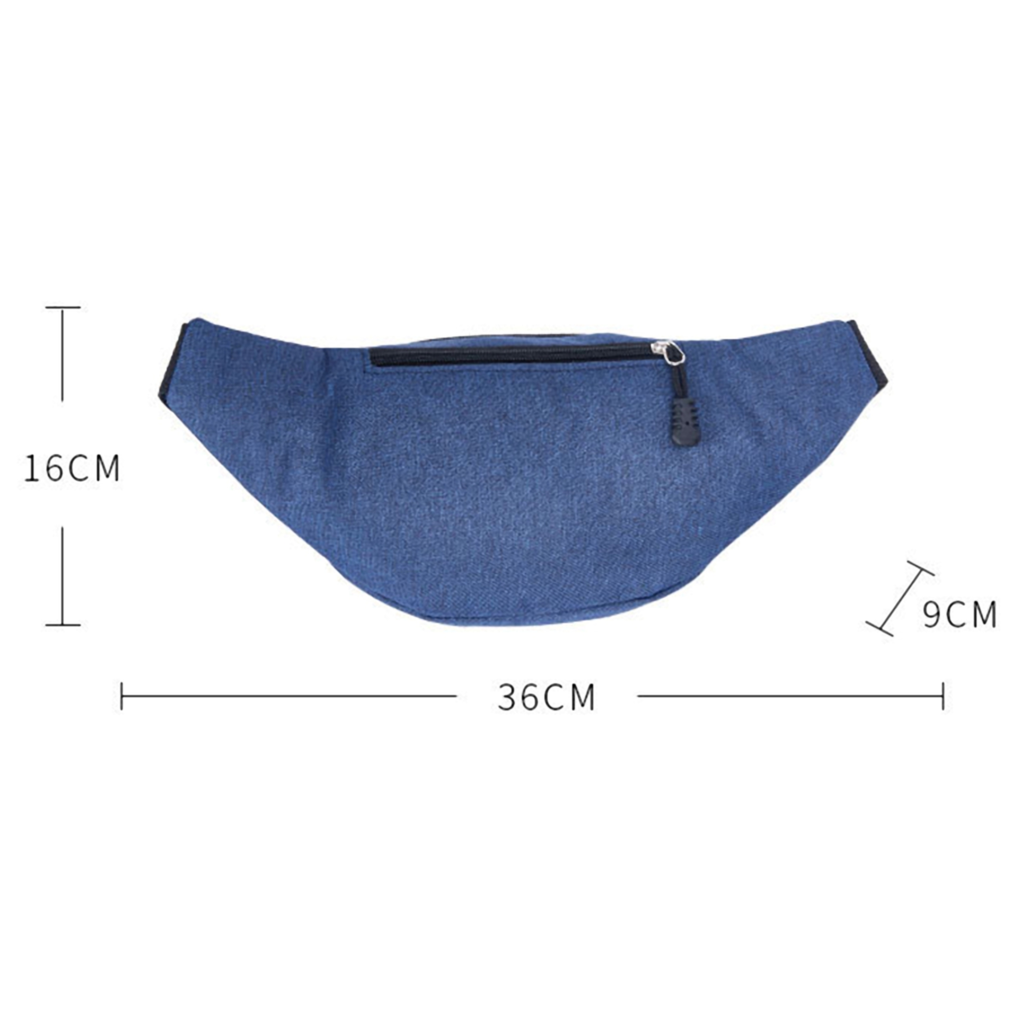 Canvas Fanny Bag 4