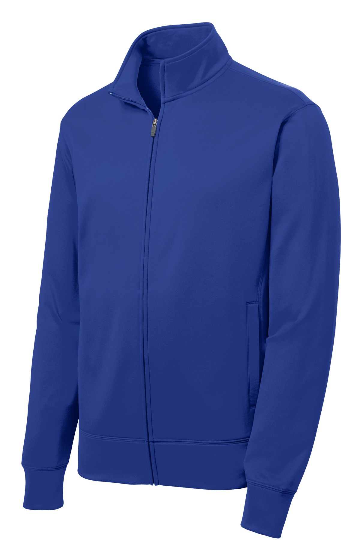 Sport-Tek® Youth Sport-Wick Fleece Full-Zip Jacket 32